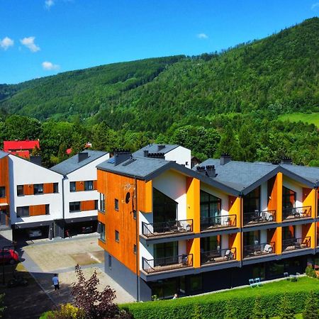 Zloty Widok Ski & Spa Szczyrk Esterno foto