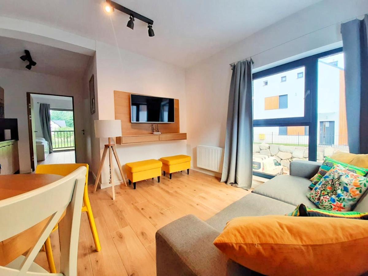 Zloty Widok Ski & Spa Szczyrk Esterno foto