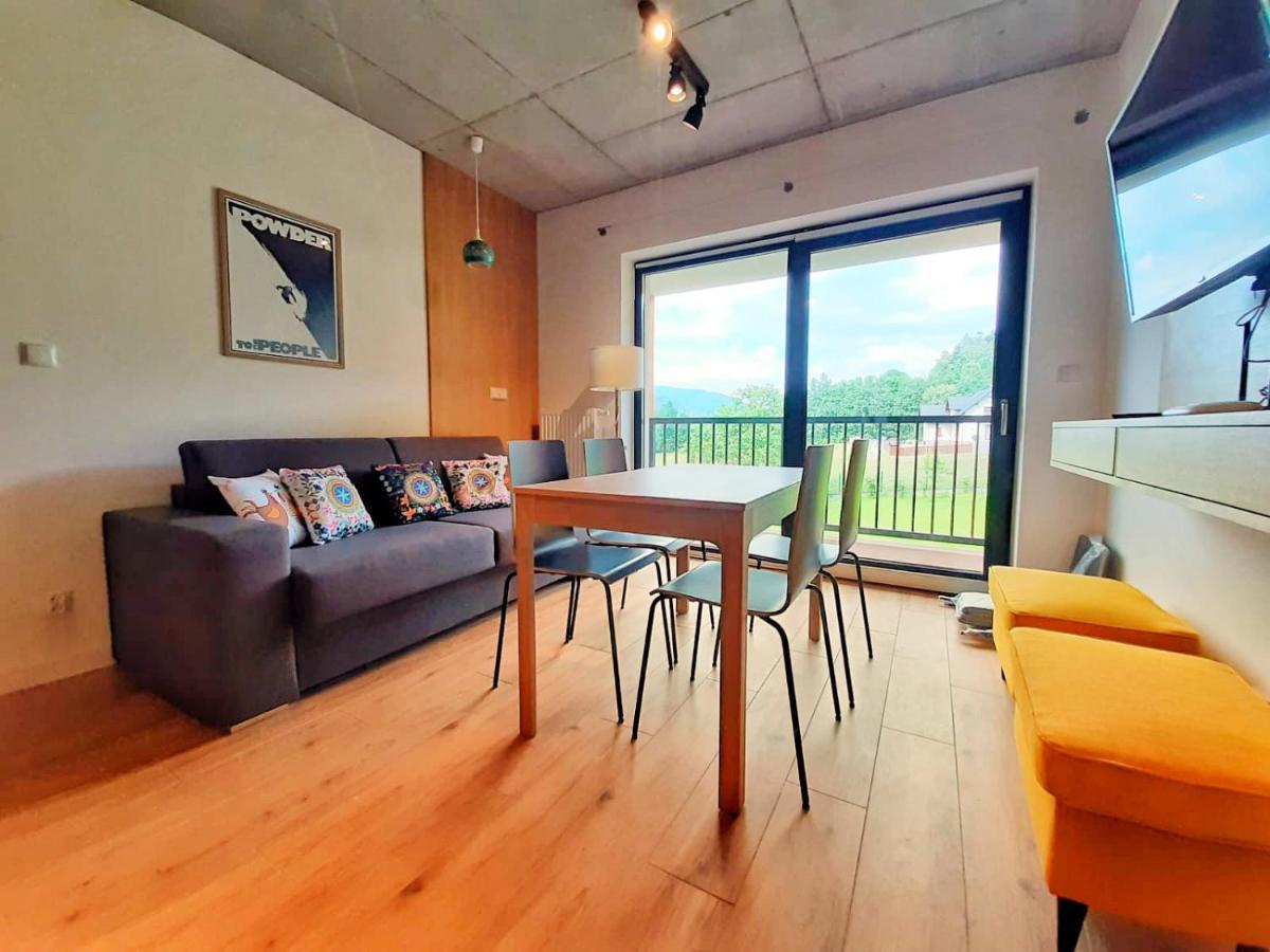 Zloty Widok Ski & Spa Szczyrk Esterno foto