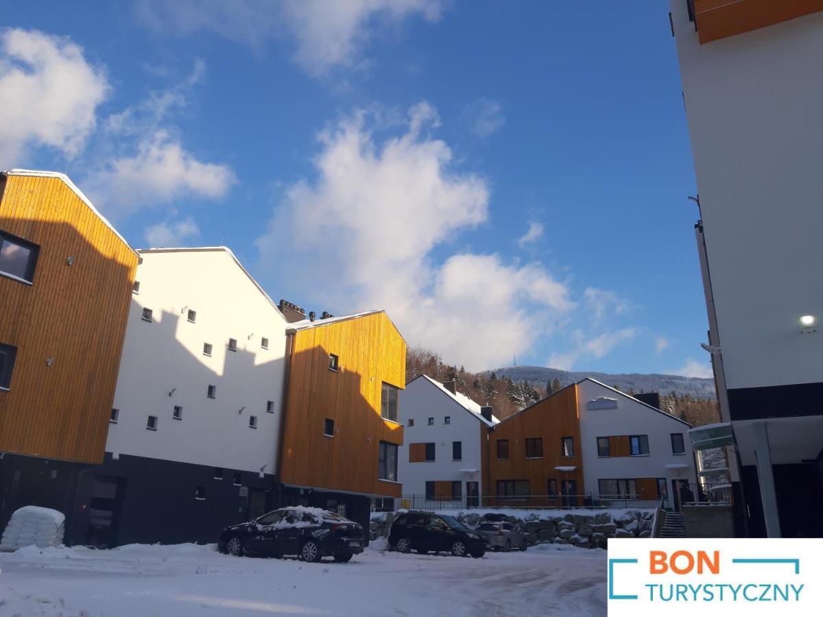 Zloty Widok Ski & Spa Szczyrk Esterno foto