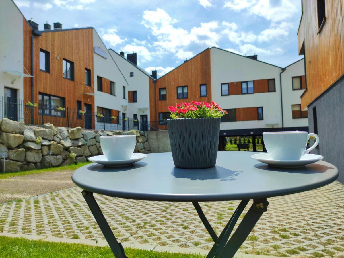 Zloty Widok Ski & Spa Szczyrk Esterno foto