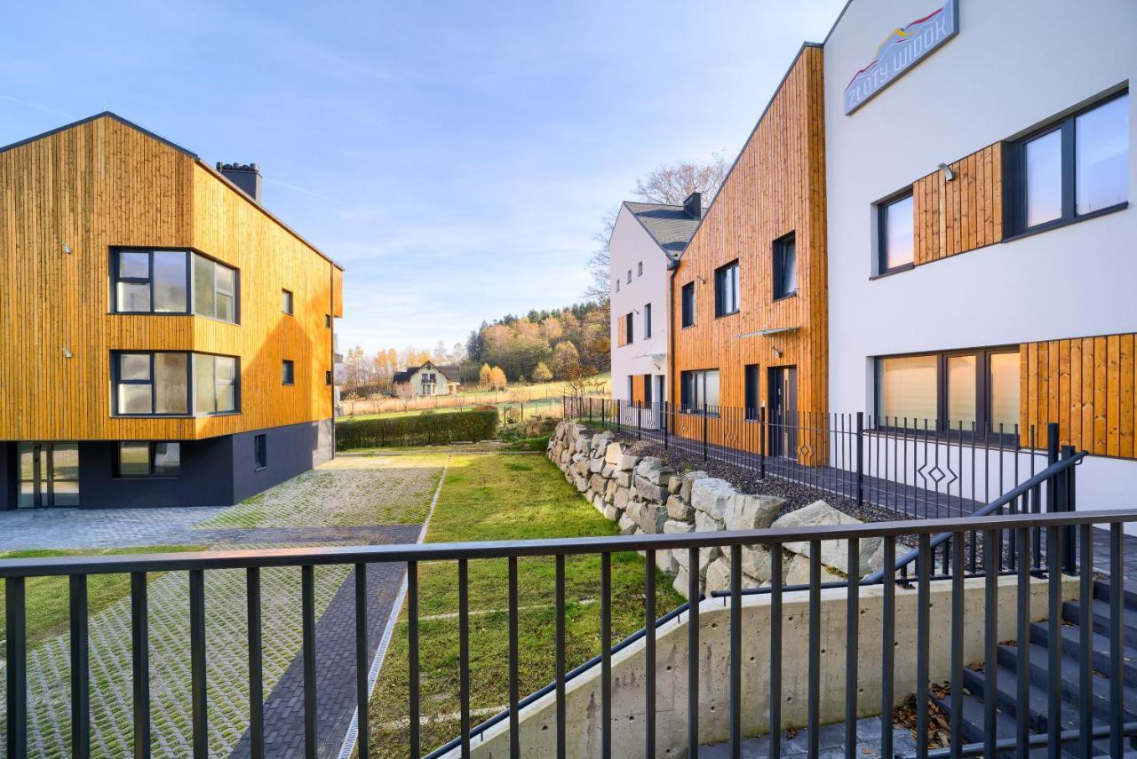 Zloty Widok Ski & Spa Szczyrk Esterno foto