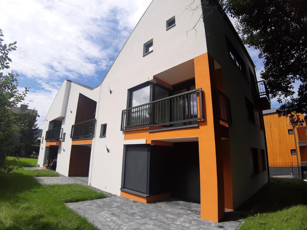 Zloty Widok Ski & Spa Szczyrk Esterno foto