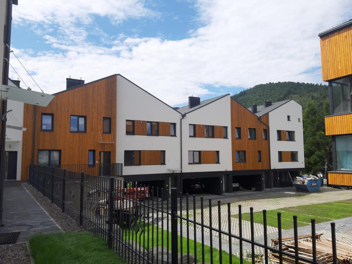 Zloty Widok Ski & Spa Szczyrk Esterno foto