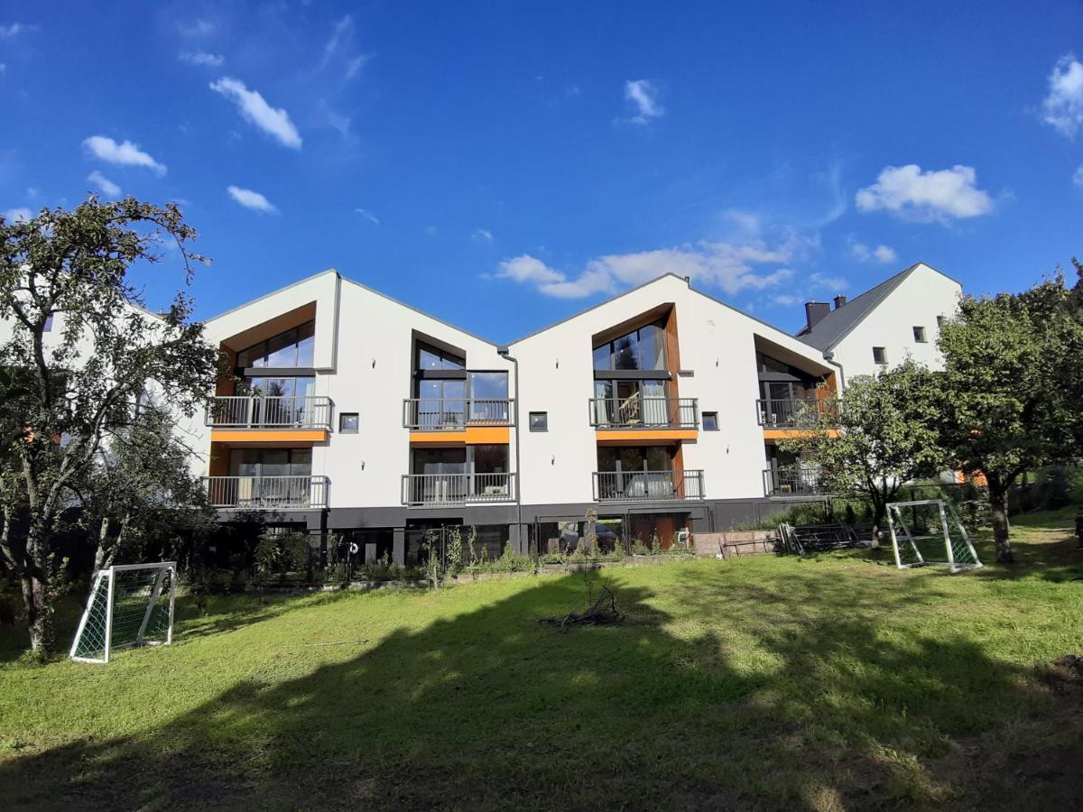 Zloty Widok Ski & Spa Szczyrk Esterno foto