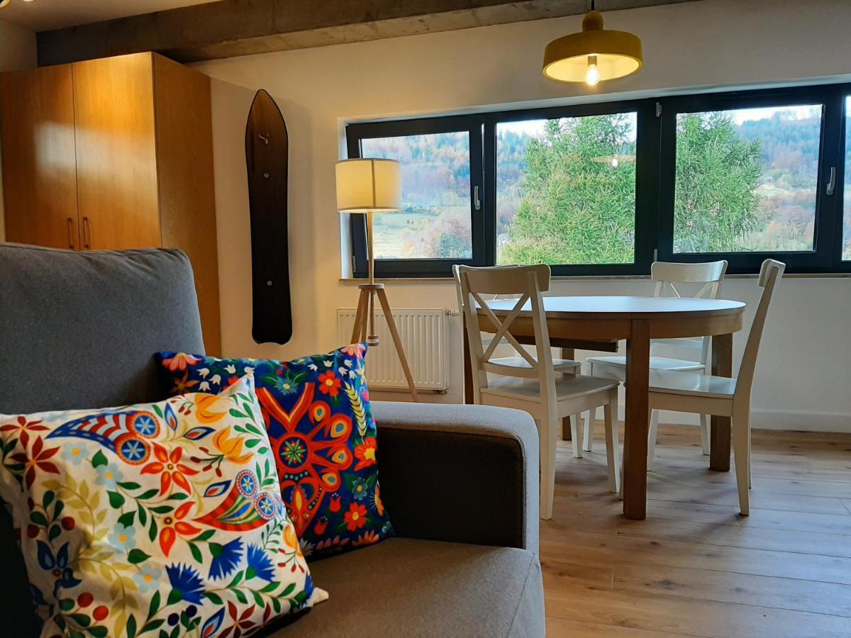 Zloty Widok Ski & Spa Szczyrk Esterno foto