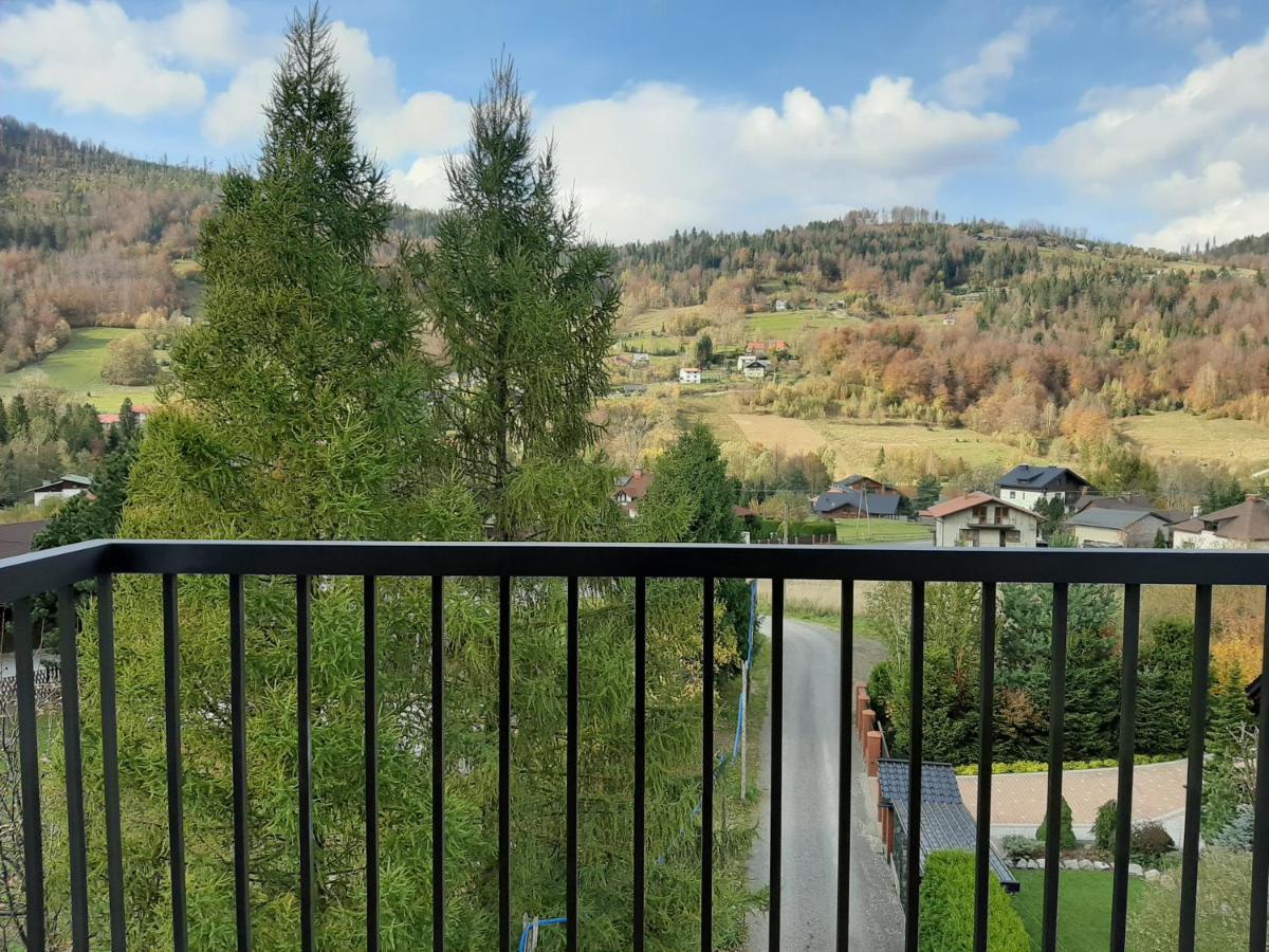 Zloty Widok Ski & Spa Szczyrk Esterno foto