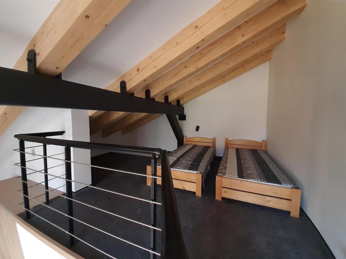 Zloty Widok Ski & Spa Szczyrk Esterno foto