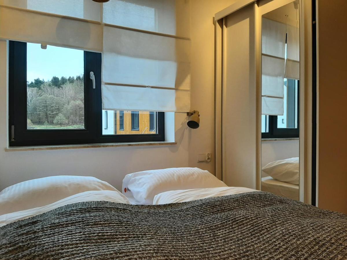 Zloty Widok Ski & Spa Szczyrk Esterno foto