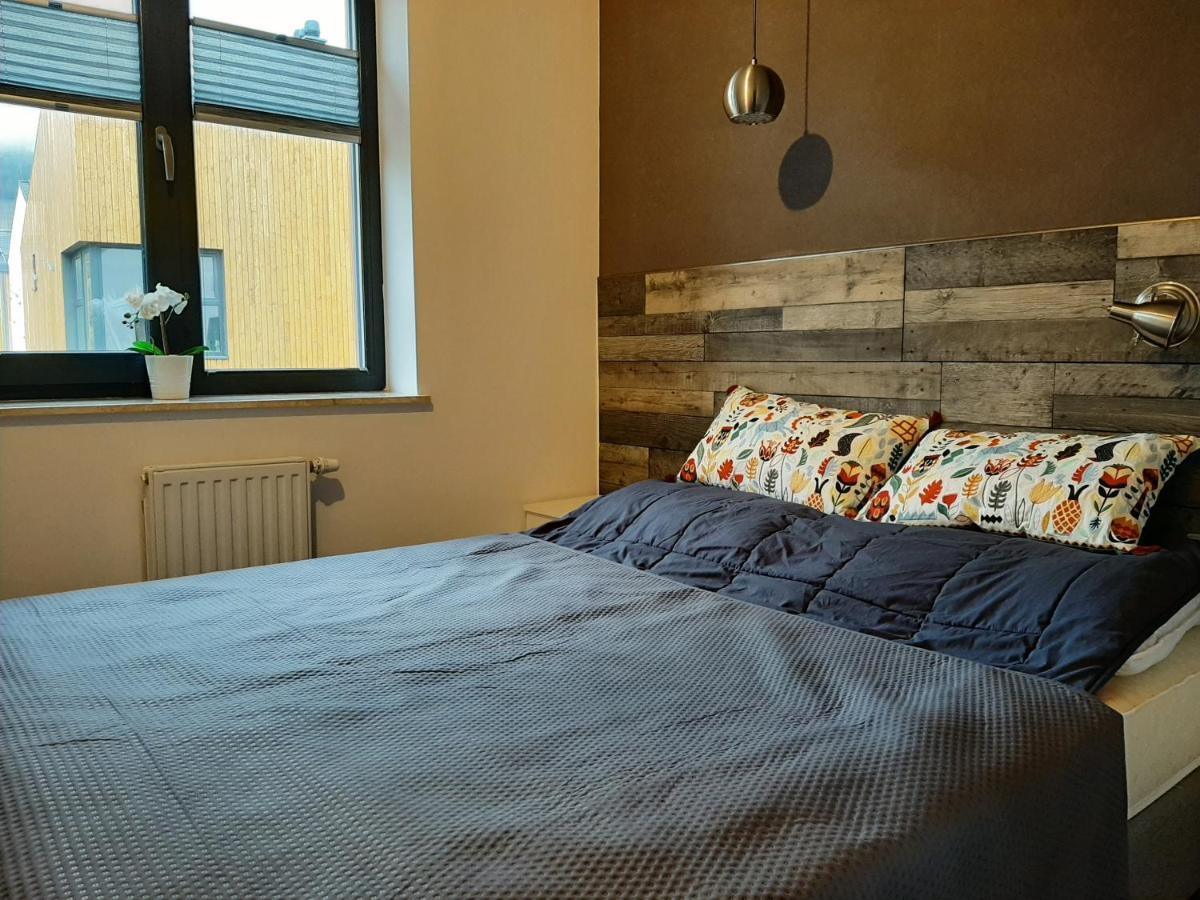 Zloty Widok Ski & Spa Szczyrk Esterno foto