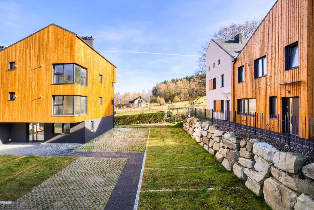 Zloty Widok Ski & Spa Szczyrk Esterno foto